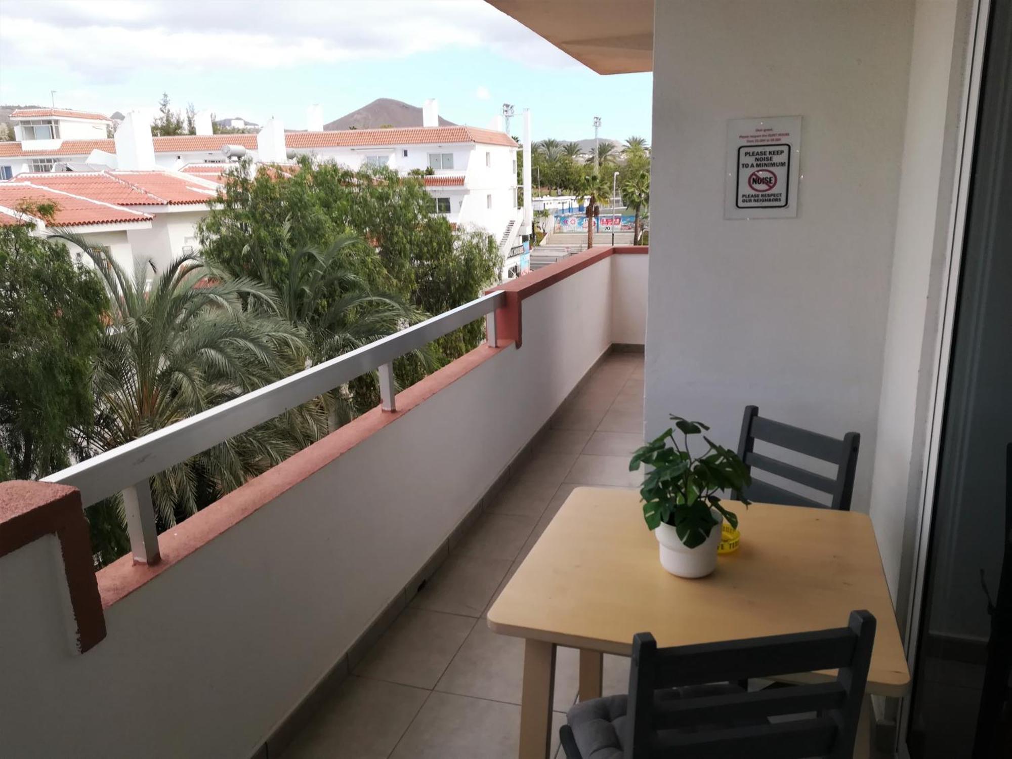 KC home abroad Playa de las Americas (Tenerife) Exterior foto